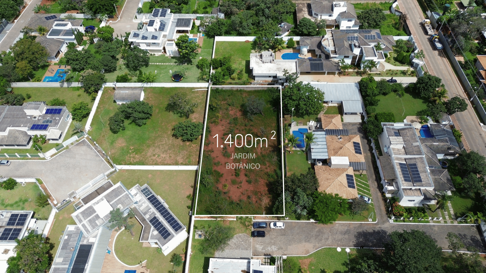 Condomínio Residencial Mansões Itaipu - Foto 1